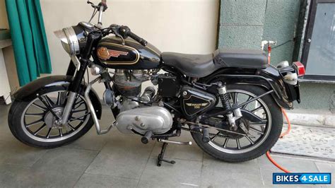 Used 1977 model Royal Enfield Bullet Standard 350 for sale in Vadodara ...