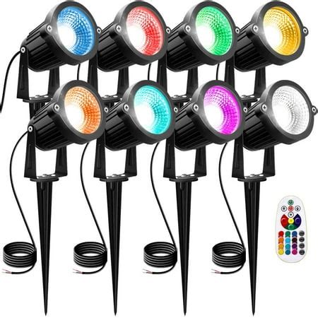 Color Changing Led Landscape Lighting - Mary Blog