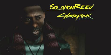 How Cyberpunk 2077's Solomon Reed Sets the Stage for Phantom Liberty's New Corporate War | Flipboard