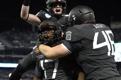 What’s next for Army football after its best season in 20 years? - SBNation.com