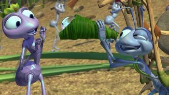 A Bug's Life Movie Review | Common Sense Media