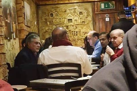 Nawaz Sharif dines at London restaurant, Twitter erupts in anger - GulfToday