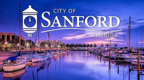 34 City Of Sanford FL Yang Menawan!