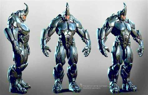 The Amazing Spider-Man 2 rhino concept art | Spider-Man Amino