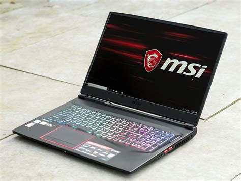 MSI GE75 Raider