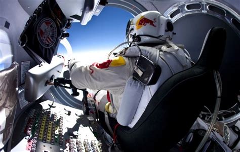 Analysis of a Red Bull Stratos Practice Jump | WIRED