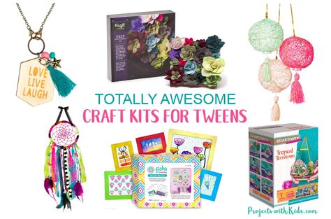 20+ Girls Craft Kits - EliavEbtisam