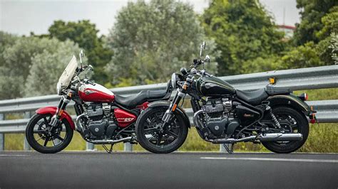 Royal Enfield Super Meteor 650 cruiser has been unveiled - BikeKhoj