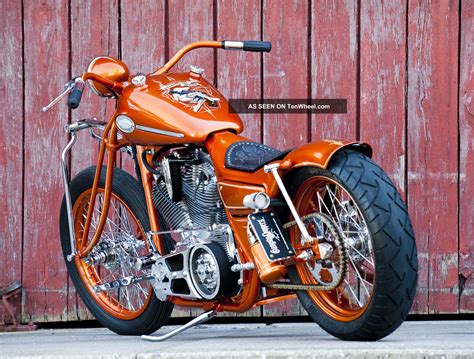 Harley Davidson Fxr Bobber Chopper Custom Motorcycle Gangster | My XXX ...