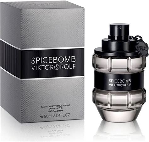 Cologne That Looks Like a Grenade : Explosive Fragrance That Leaves a Lasting Impression ...