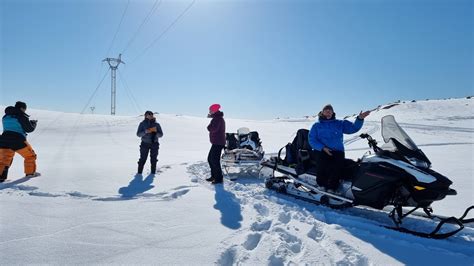 Snowmobile Tour – 2 Hours – Arctic Excursions