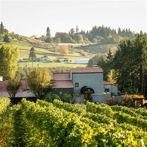 Rex Hill | Oregon wineries, Oregon wine country, Wine country travel