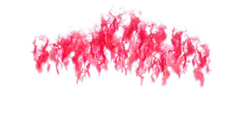 Red Smoke, Colorful, Enigmatic, Artistic, Abstract PNG