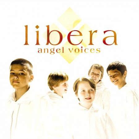 Libera 05. Angel Voices (2006) / エンジェル・ヴォイセズ - 100Crossover.com100Crossover.com