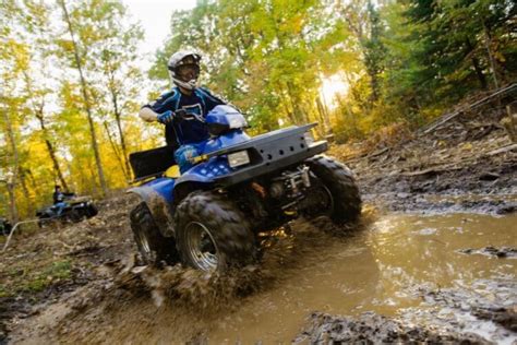 Florida ATV Parks & Trails: There's more to Florida than just the beach!