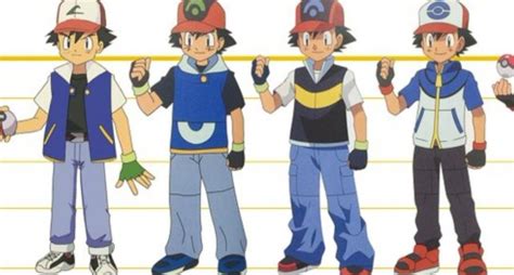 Why Pokémon’s Ash Never Ages