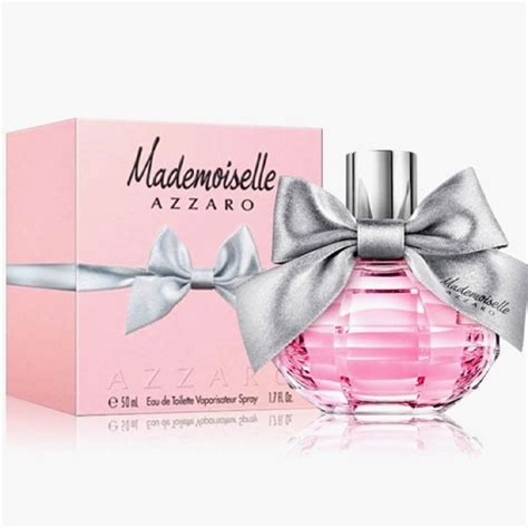 Azzaro Mademoiselle EDT 50ml for Women | Venera Cosmetics