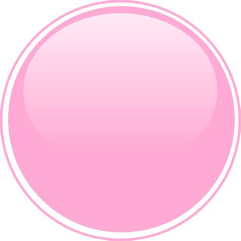 Glossy Pink 2 Button Clip Art at Clker.com - vector clip art online, royalty free & public domain