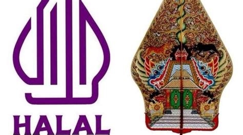 Logo Halal Baru Mirip Gunungan Wayang Tuai Pro Kontra, Netizen: Jawa Sentris