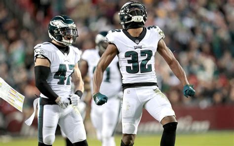 Eagles CB breakdown: Who will make up starting cornerback trio in Week ...