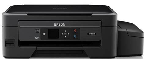 Epson Expression ET-2550 Printer Driver Download Free for Windows 10, 7, 8 (64 bit / 32 bit)