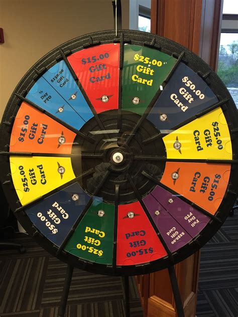 Spin the Freight Management Wheel and Win a Prize! Buy this Prize Wheel at https://PrizeWheel ...