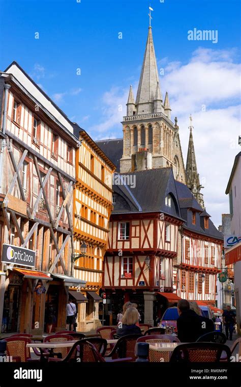 Vannes france hi-res stock photography and images - Alamy