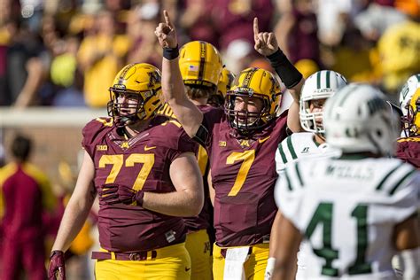 2016 football schedule analysis: Minnesota Golden Gophers - Big Ten Network