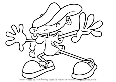 Codename Kids Next Door Coloring Pages - Learny Kids