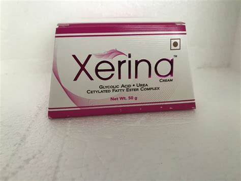 Xerina Cream, Ingredients: Chemical, Packaging Size: 50gm at Rs 450 in ...