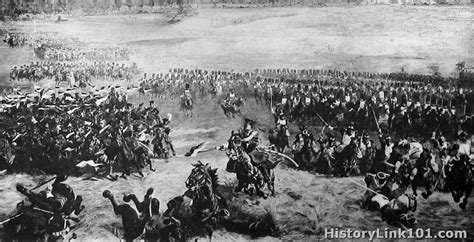 The Fight began with the Attack of this Position - Battle of Waterloo