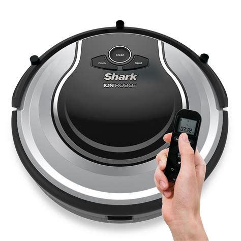 Shark ION ROBOT 720 Robotic Vacuum with Optional Scheduled Cleaning ...