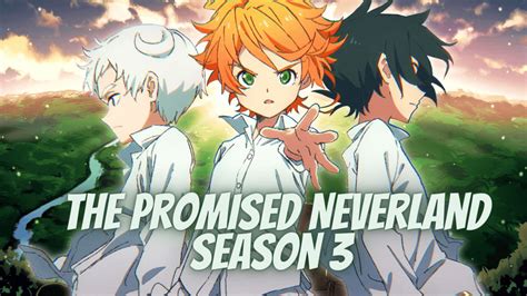 The Promised Neverland Season 3 Trailer: Release Date, Cast, Plot, and ...