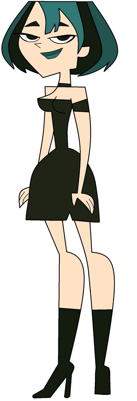 Image - Gwen's Dress.png | Total Drama School Wiki | FANDOM powered by Wikia