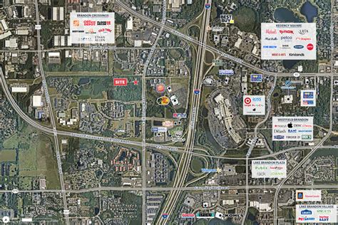 1305 South Falkenburg Rd Tampa Florida | Retail Space Available