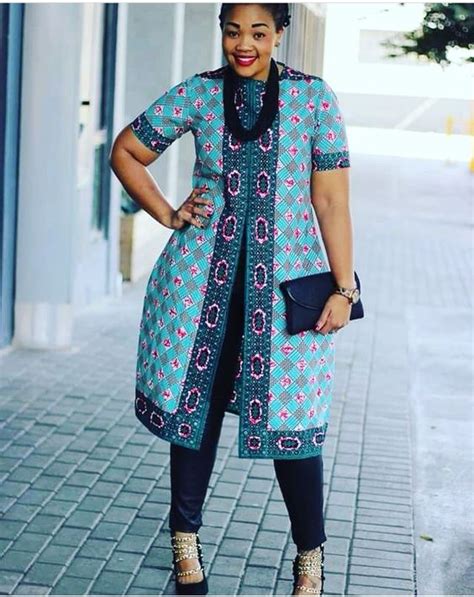 Best South African Fashion designers dress - Women outfits - The Click Styles