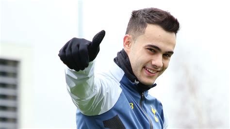 Tottenham boost with Sergio Reguilon set to return from injury next week after five weeks out ...