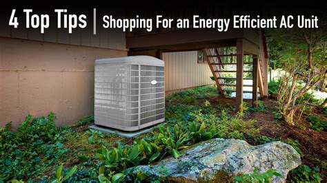 4 Top Tips on Shopping For an Energy Efficient AC Unit – The Pinnacle List