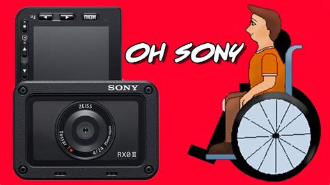 3 Reasons Sony RX0 II is Not the Best Vlogging Camera - YouTube