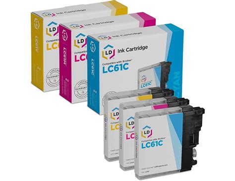 13 Best Brother Printer Ink Lc61 Series for 2023 | CitizenSide