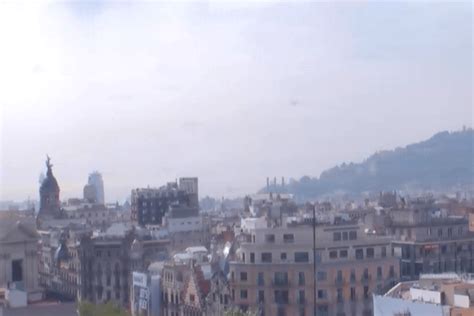 Live webcams of Barcelona