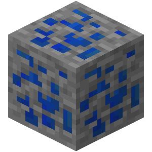 Lapis Lazuli Ore | Minecraft Wiki | Fandom