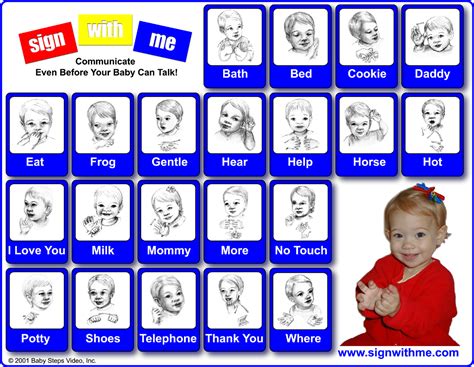 Welcome Baby: Teach Your Baby to Sign for FREE