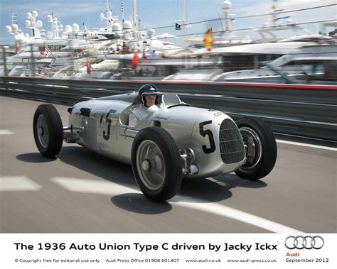 Audi tradition at Goodwood Revival: Revival of the Silver Arrow Era ...