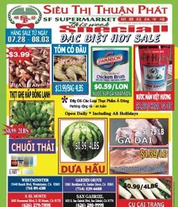 Shun Fat Supermarket Weekly Ads