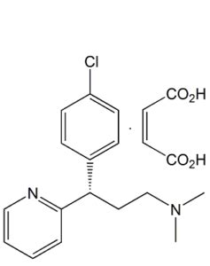 Dexchlorpheniramine – Analyticsstanza