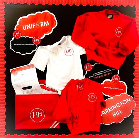 Harrington Hill Primary School | School Uniform