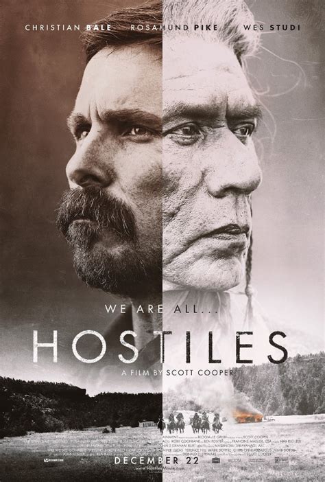 Hostiles – RazorFine Review