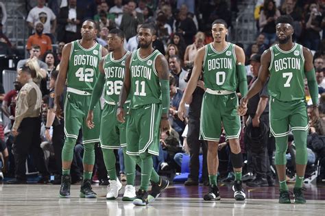 BOSTON CELTICS : Part 3 of roster breakdown