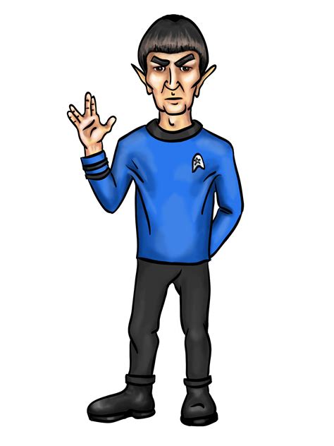 spock live long and prosper | Spock – Live Long and Prosper | Star trek ...